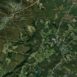 Vinco Satellite Map