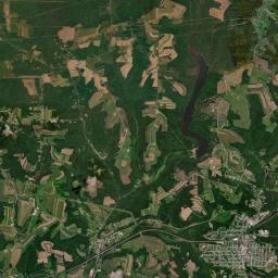 Portage Satellite Map