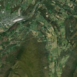 Hollidaysburg Satellite Map