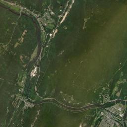 Mount Union Satellite Map