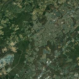 Kendall Park Satellite Map