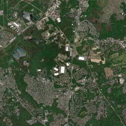 South Old Bridge Satellite Map