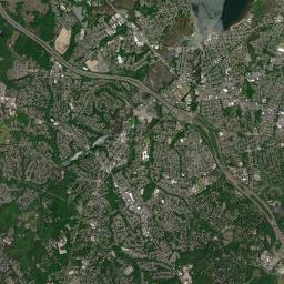 Strathmore Satellite Map
