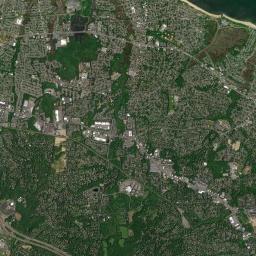 North Middletown Satellite Map