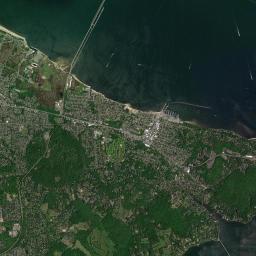 Belford Satellite Map