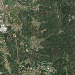 Anadia Satellite Map