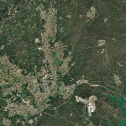 Mortágua Satellite Map
