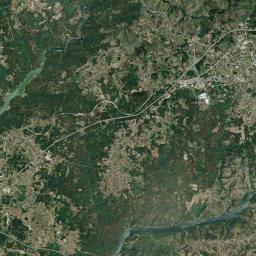 São João de Areias Satellite Map