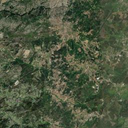 Carragozela Satellite Map