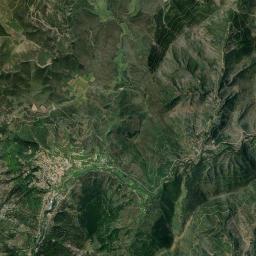 Sameiro Satellite Map
