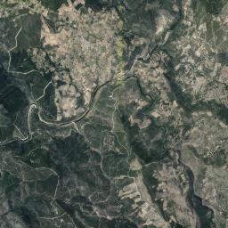Sotoserrano Satellite Map