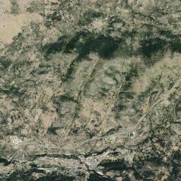 Navalmoral de Béjar Satellite Map