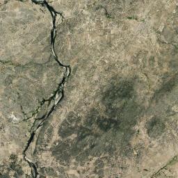 Santa María de los Caballeros Satellite Map
