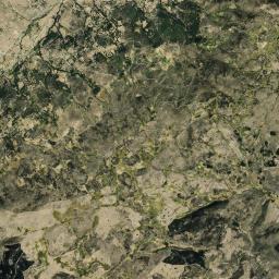 Santiago del Collado Satellite Map