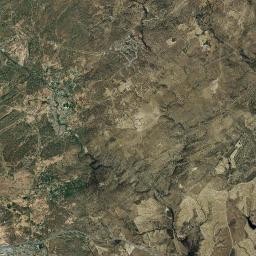 Colmenar del Arroyo Satellite Map