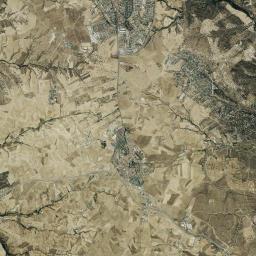 Villanueva de la Cañada Satellite Map