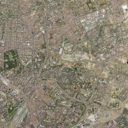 Salamanca Satellite Map