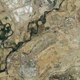 Mejorada del Campo Satellite Map