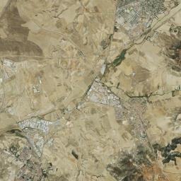 Torres de la Alameda Satellite Map