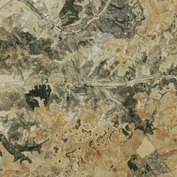 Corpa Satellite Map