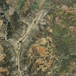 Loranca de Tajuña Satellite Map
