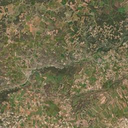 Escariche Satellite Map