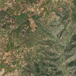Pastrana Satellite Map