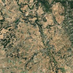 Villaconejos de Trabaque Satellite Map