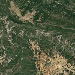 Fresneda de la Sierra Satellite Map