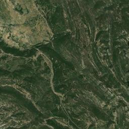 Vega del Codorno Satellite Map