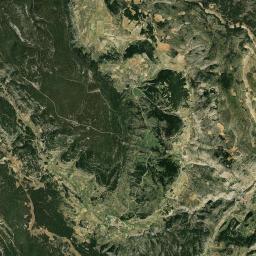 Villar del Cobo Satellite Map