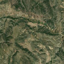 Tramacastilla Satellite Map