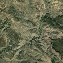 Albarracín Satellite Map