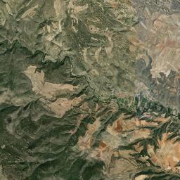 Gea de Albarracín Satellite Map