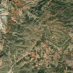 Corbalán Satellite Map