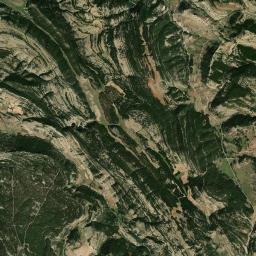 Gúdar Satellite Map
