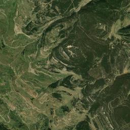 Valdelinares Satellite Map