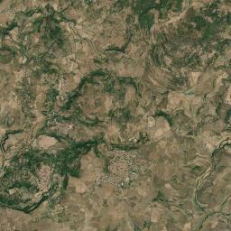 Padria Satellite Map