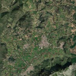 Loculi Satellite Map