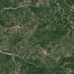Roscigno Satellite Map