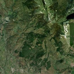 Marsico Nuovo Satellite Map
