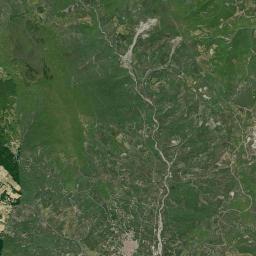 Corleto Perticara Satellite Map