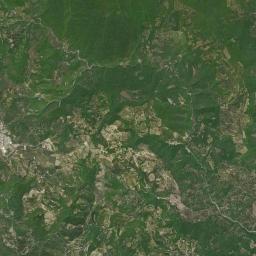 Gorgoglione Satellite Map