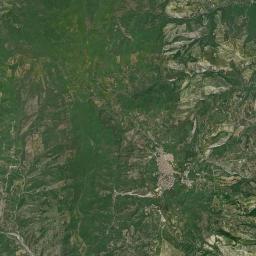 Stigliano Satellite Map