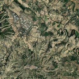 Pisticci Satellite Map