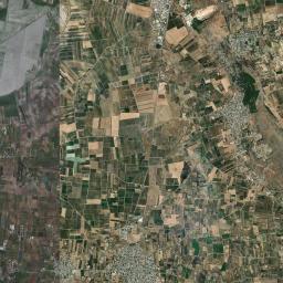 Pulsano Satellite Map