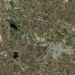 Sava Satellite Map