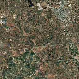 Erchie Satellite Map