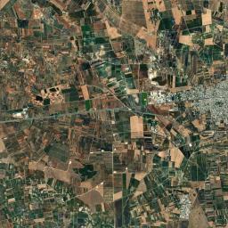 San Pancrazio Salentino Satellite Map