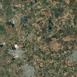 Salice Salentino Satellite Map